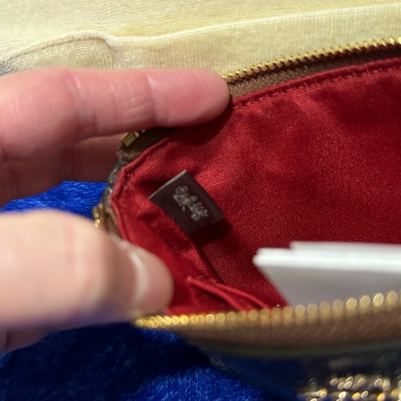 Coach Wristlet - Picture 6 of 7